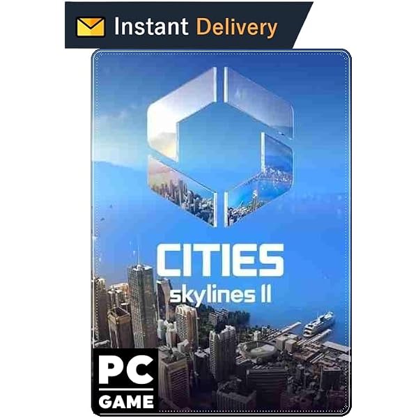 Cities Skylines (Switch) (Nintendo Switch) : Amazon.in: Video Games